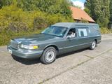 Andere Leichenwagen Lincoln Federal Coach - Andere aus 1997