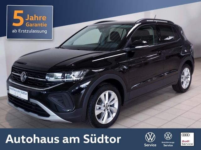 Volkswagen T-Cross Life 1.0 TSI DSG | LED RFK Sitzhzg.