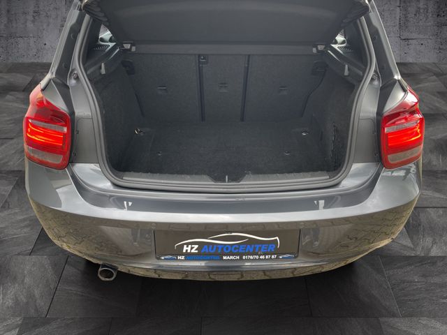 BMW 120 d Automatik Urban Sport*NAVI*LED*APPLE*XENON