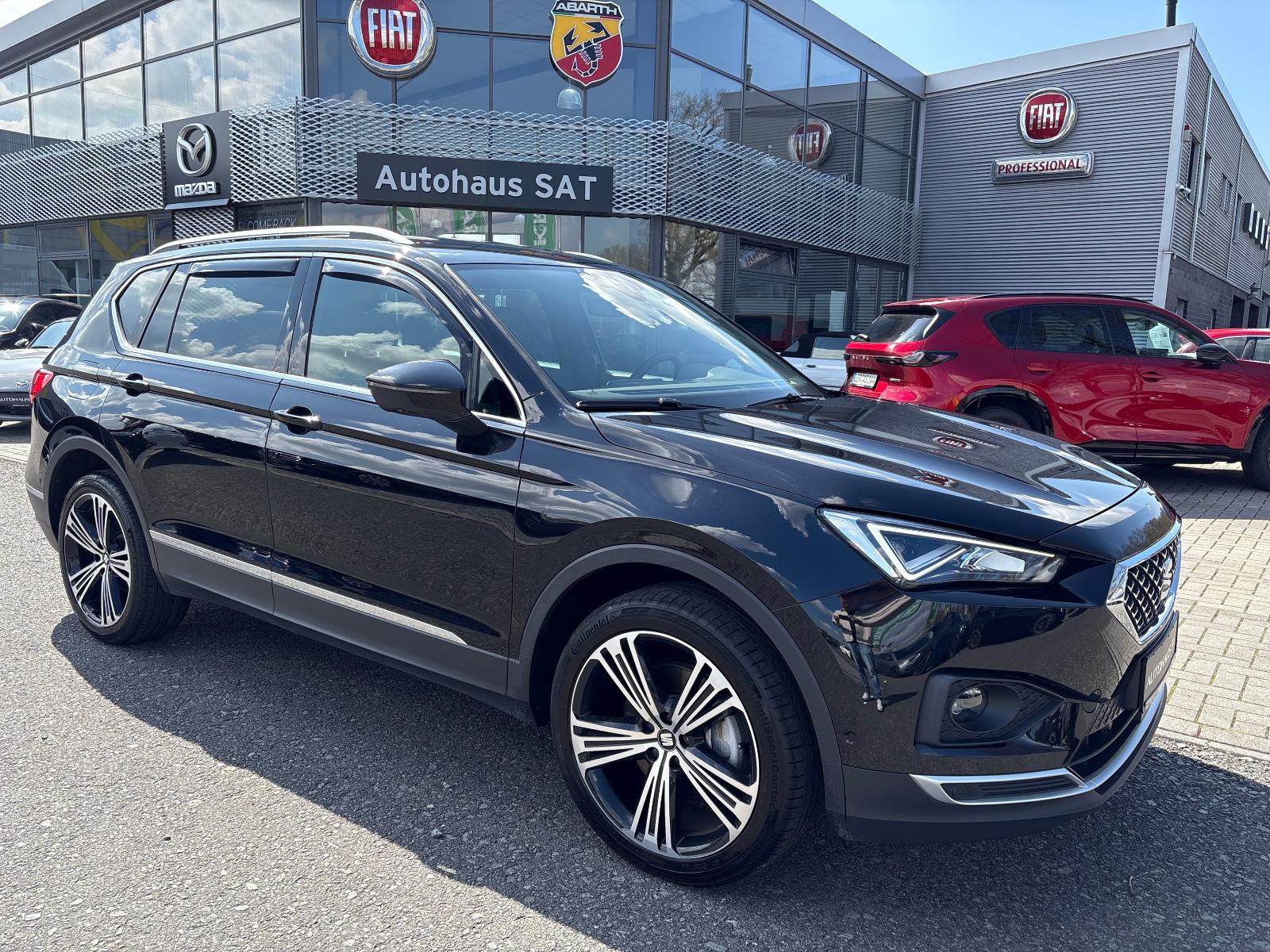 Seat Tarraco Xcellence 4Drive