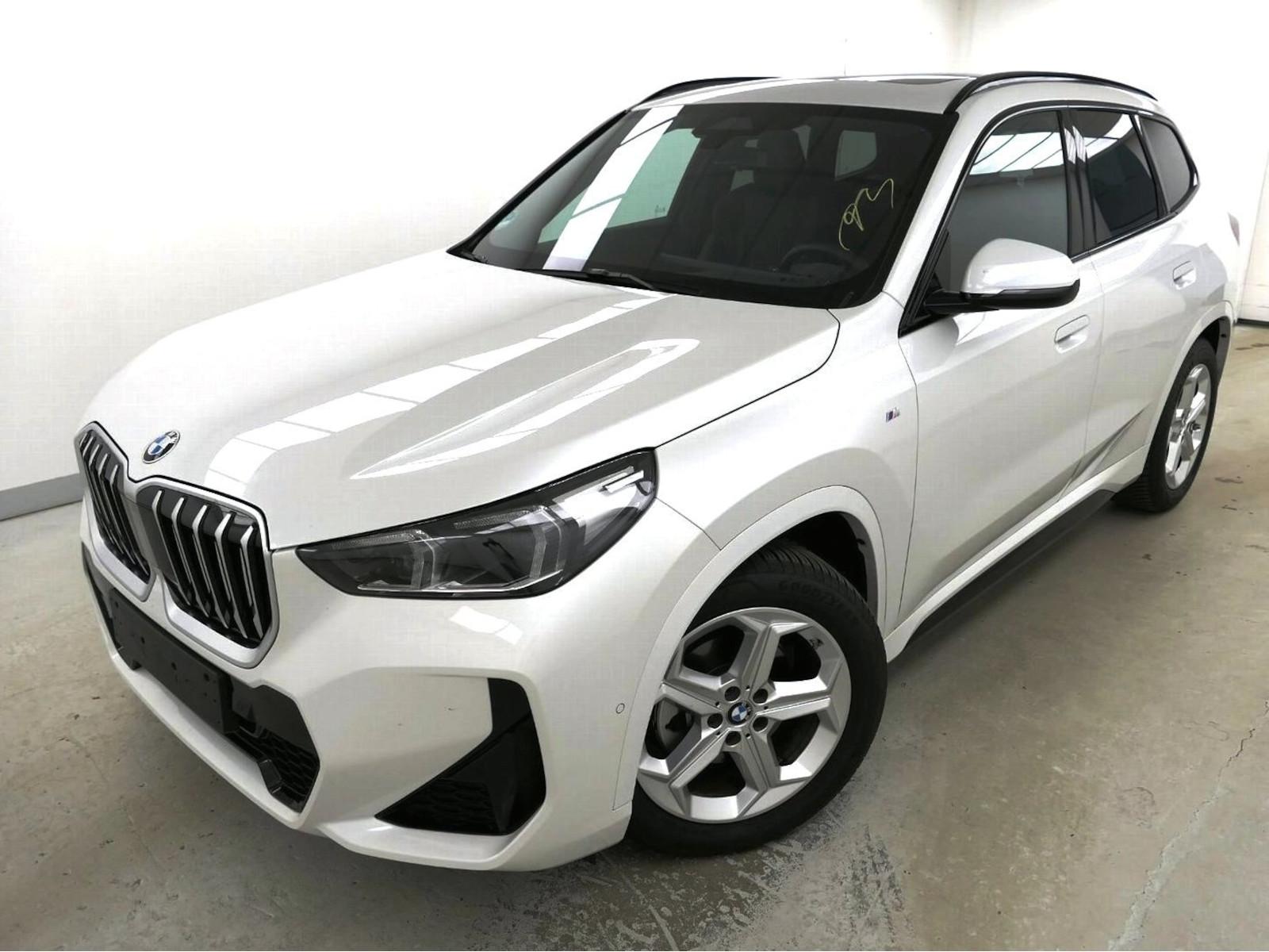 BMW X1 sDrive 18i M Sport Panop ACC HarmanKardon