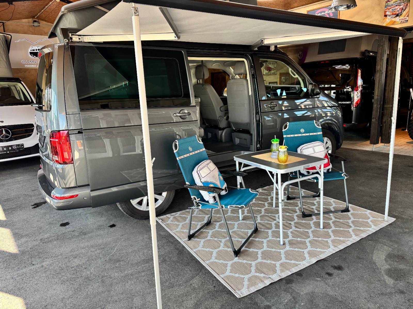 Volkswagen T6.1 California*OCean*Küche*ACC*LED*VR*R-Kam