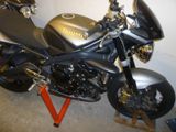 Triumph Street Triple R 675 - TRIUMPH 2009 STREET TRIPLE