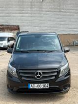 Mercedes-Benz Vito 639/4 Van | Diesel | 84 kW  - : Van, Mercedes