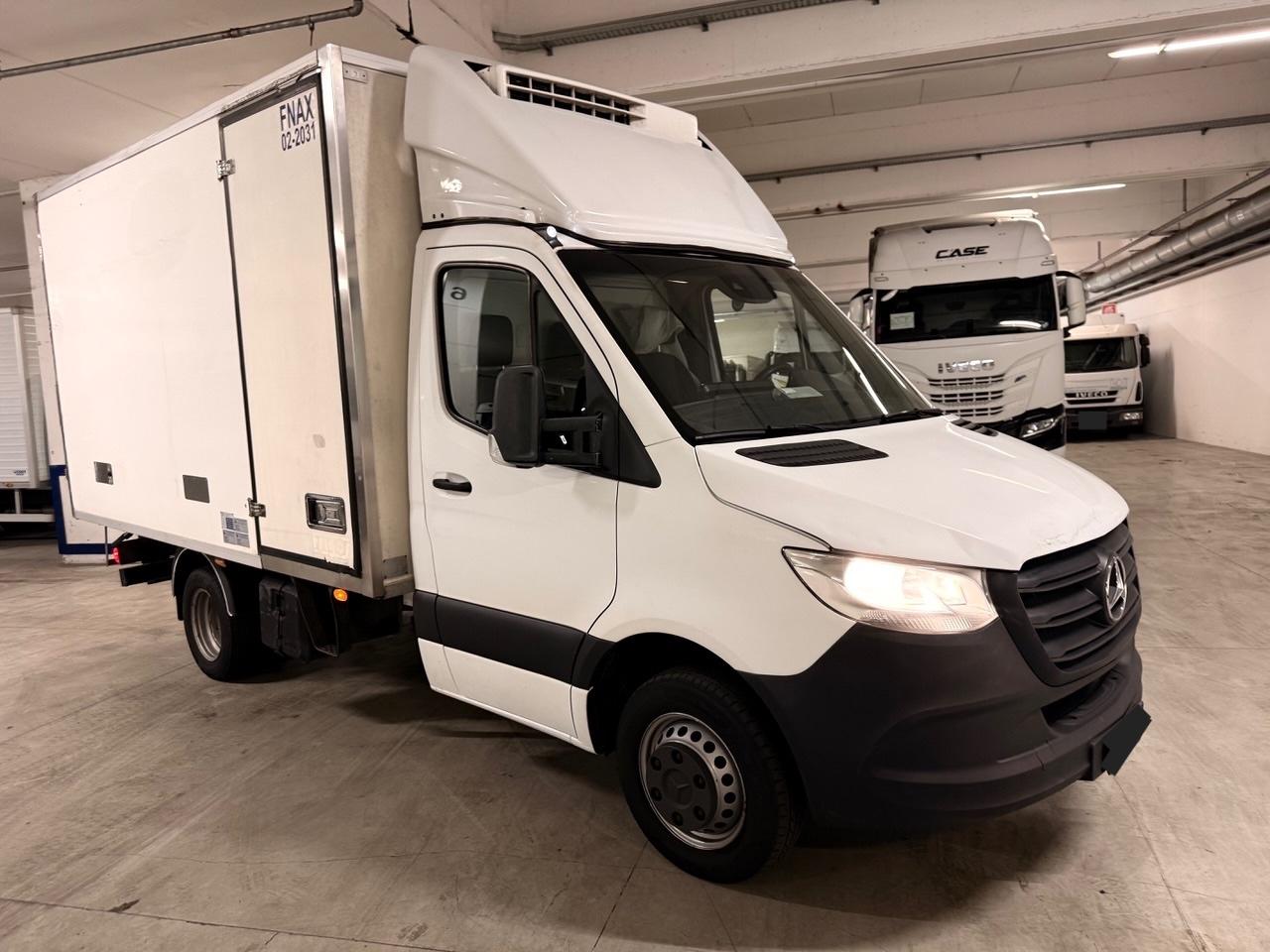 Mercedes-Benz SPRINTER 416 - 3.5 TON G.GW