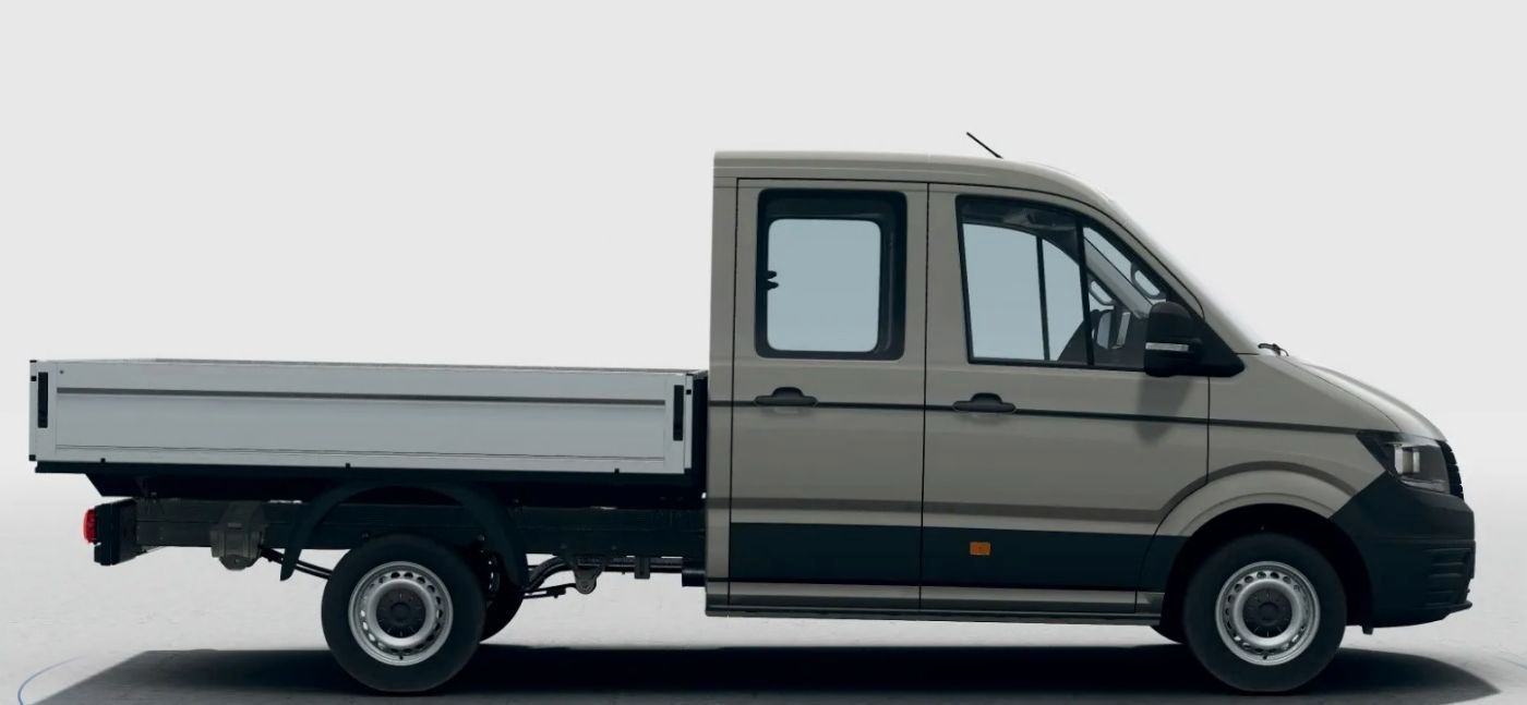 Volkswagen Crafter - Bild 8
