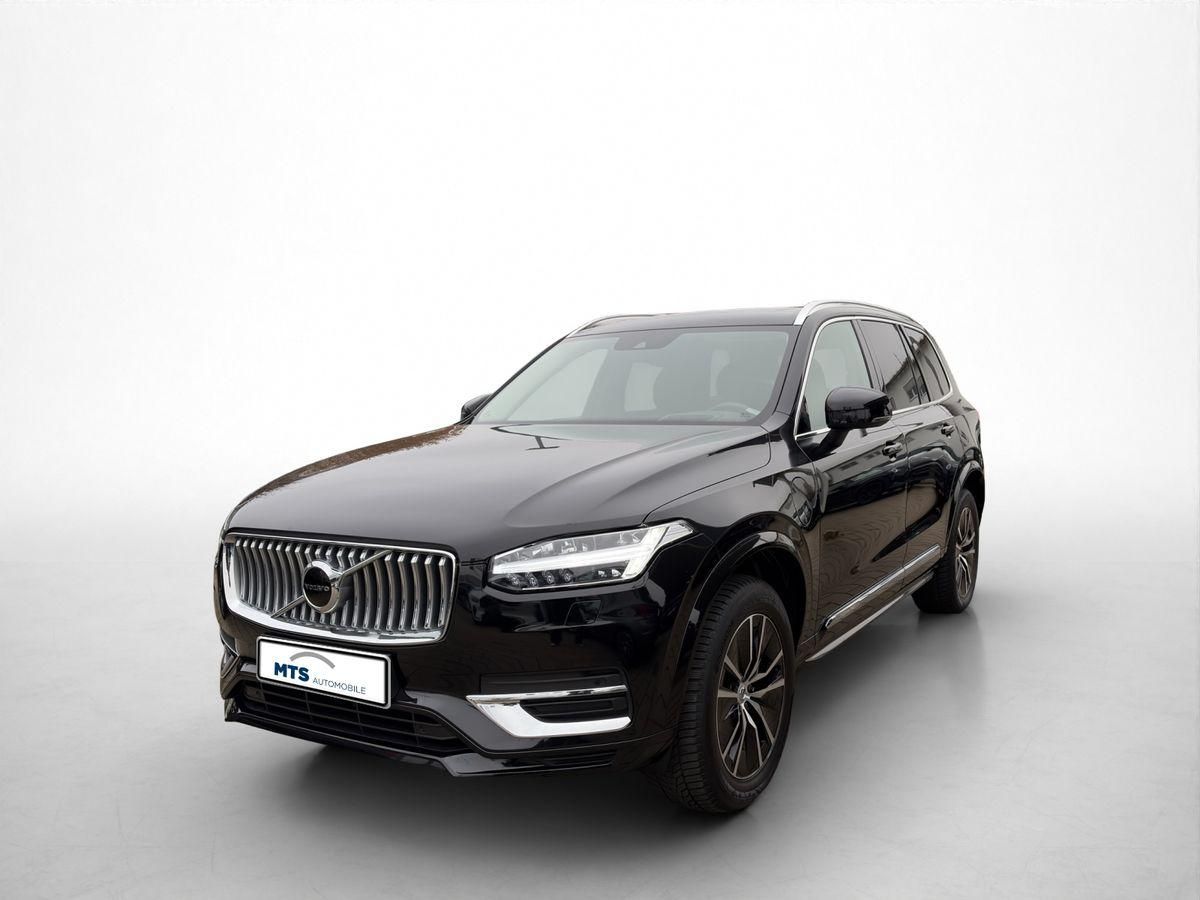 Volvo XC90 T8 AWD Inscription 7-Sitzer AHK HUD Pano foto 2