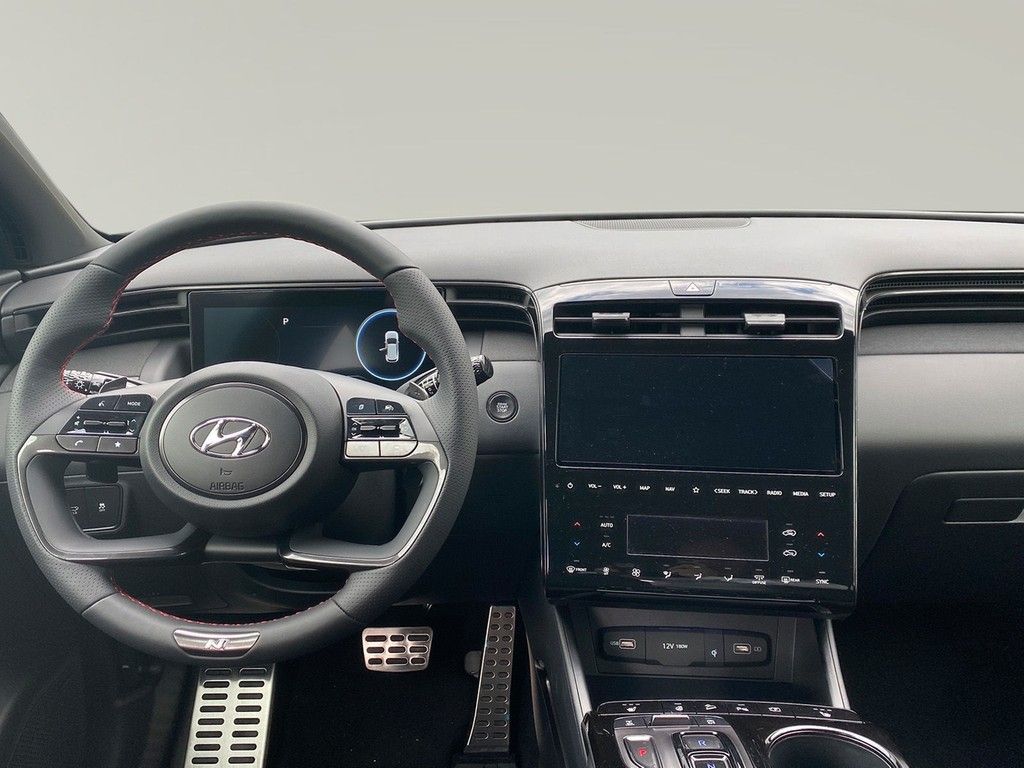 Hyundai TUCSON - Bild 12