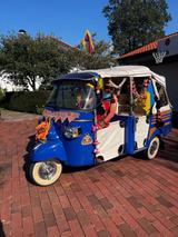 Piaggio APE Calessino limit. Sondermodell 1.Serie - Piaggio APE Gebrauchtwagen