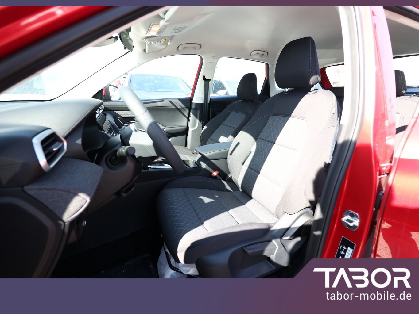 MG ZS - Bild 6