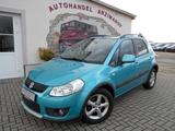 Suzuki SX4 1.6 VVT Streetline Club AUTOMATIC - Suzuki SX4 in Leipzig