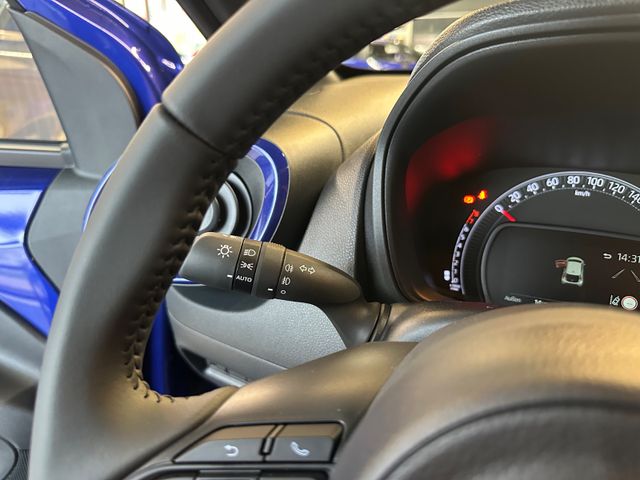 Toyota Aygo (X) Teamplayer 1,99%