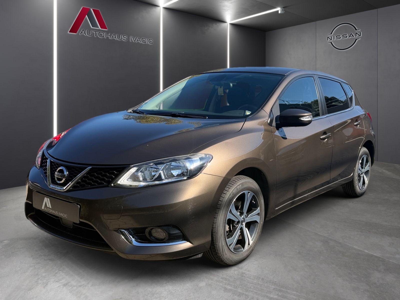 Nissan Pulsar 1.2 DIG-T Acenta 116 PS I Sitzheizung
