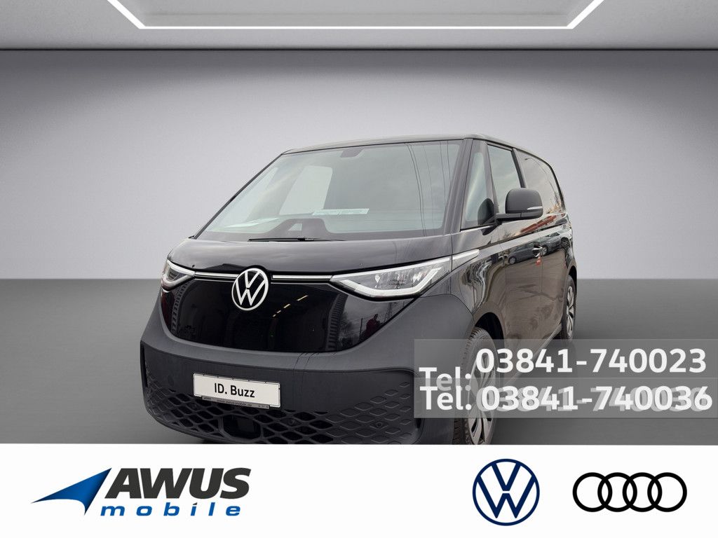 Volkswagen ID. Buzz