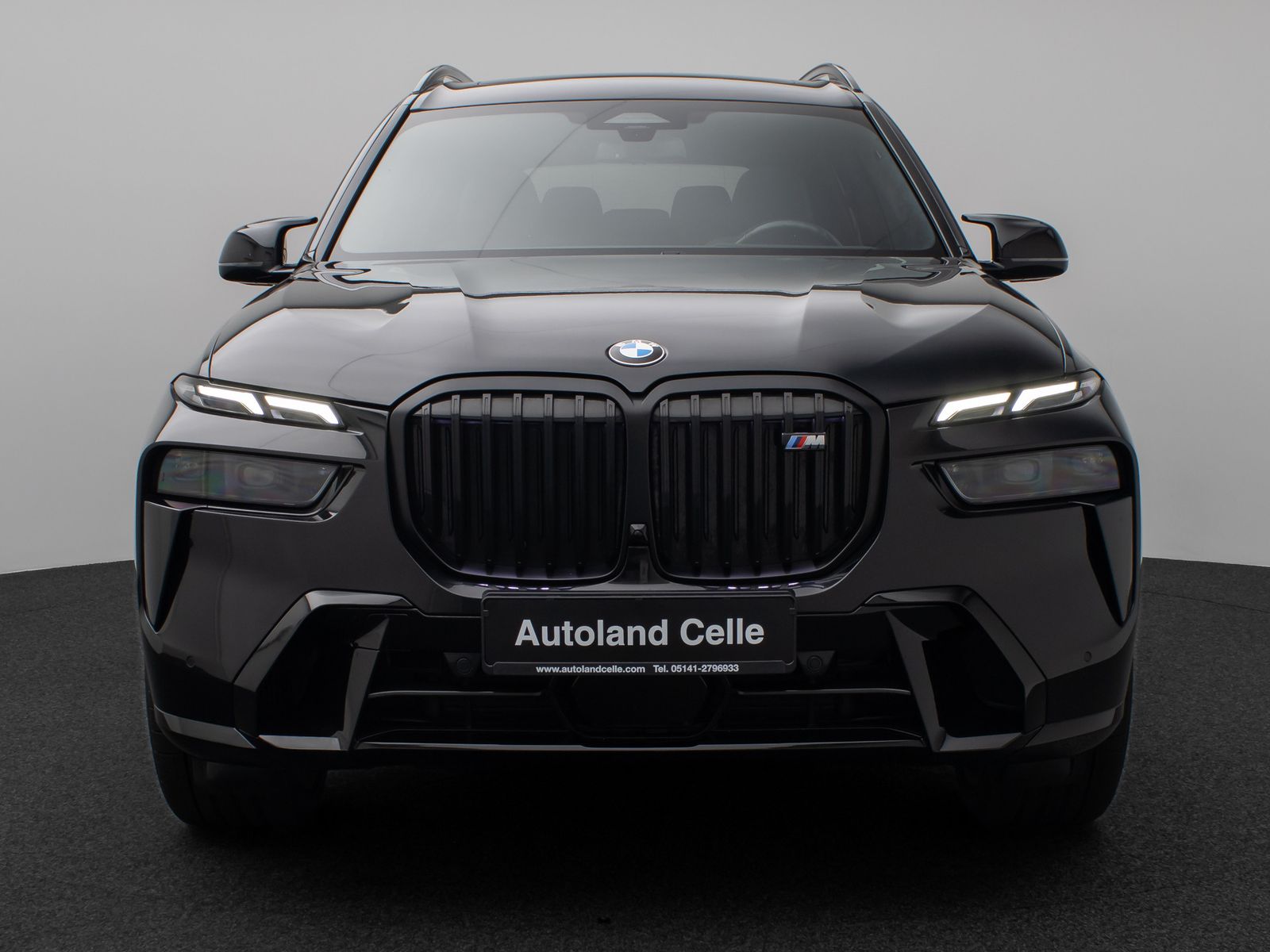 Fahrzeugabbildung BMW X7 M60i SkyLounge Kamera HUD DAB H/K SoftCL 22"