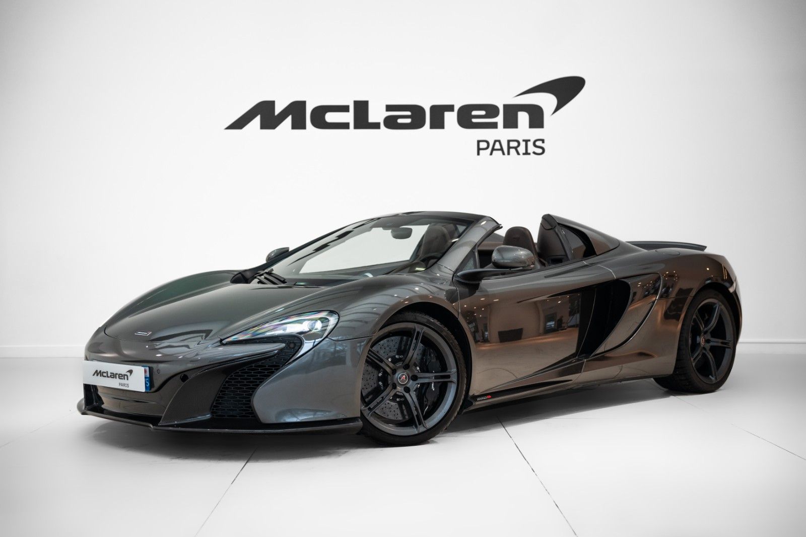 MCLAREN 650S Spider