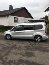 Ford Grand Tourneo / Tourneo Connect 7 Sitzer - Ford Tourneo Connect: Von Privat