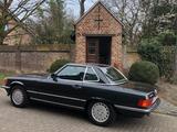 Mercedes-Benz SL 560 - Blauschwarz - R107 - gebrauchte Mercedes-Benz SL 560 aus dem Jahr 1988