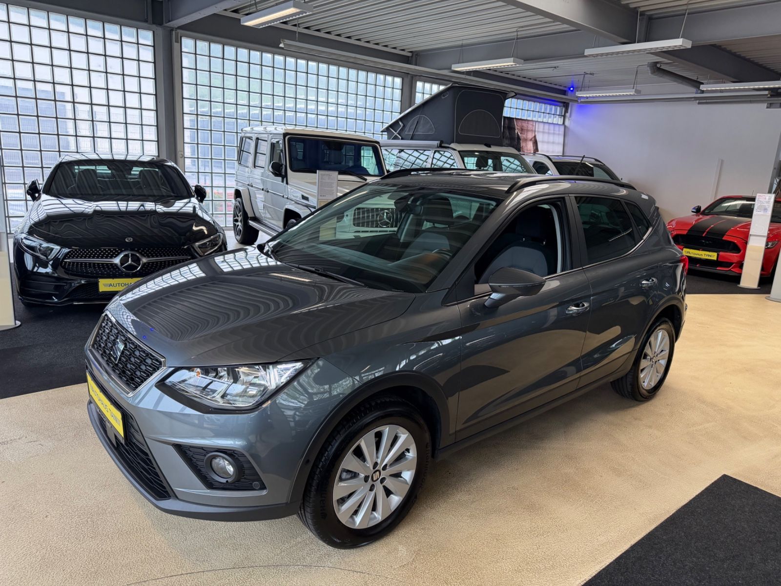 Fahrzeugabbildung SKODA Kodiaq RS 4x4