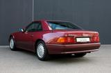 Mercedes-Benz SL500 Deutsches Fahrzeug 1-Hand H-Kennzeichen - Mercedes-Benz SL aus dem Jahr 1990
