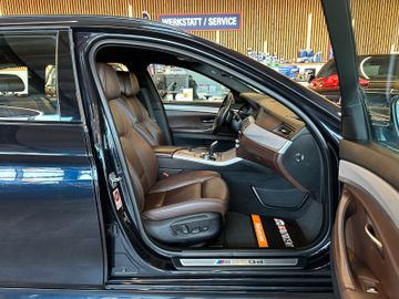 MYAUTOCENTER – Gebraucht- und Jahreswagen mit Werkstattservice in Pfaffenhofen BMW M550 *Vollausstattung*HeadUP*4-ZONEN*AHK*LEDER*
