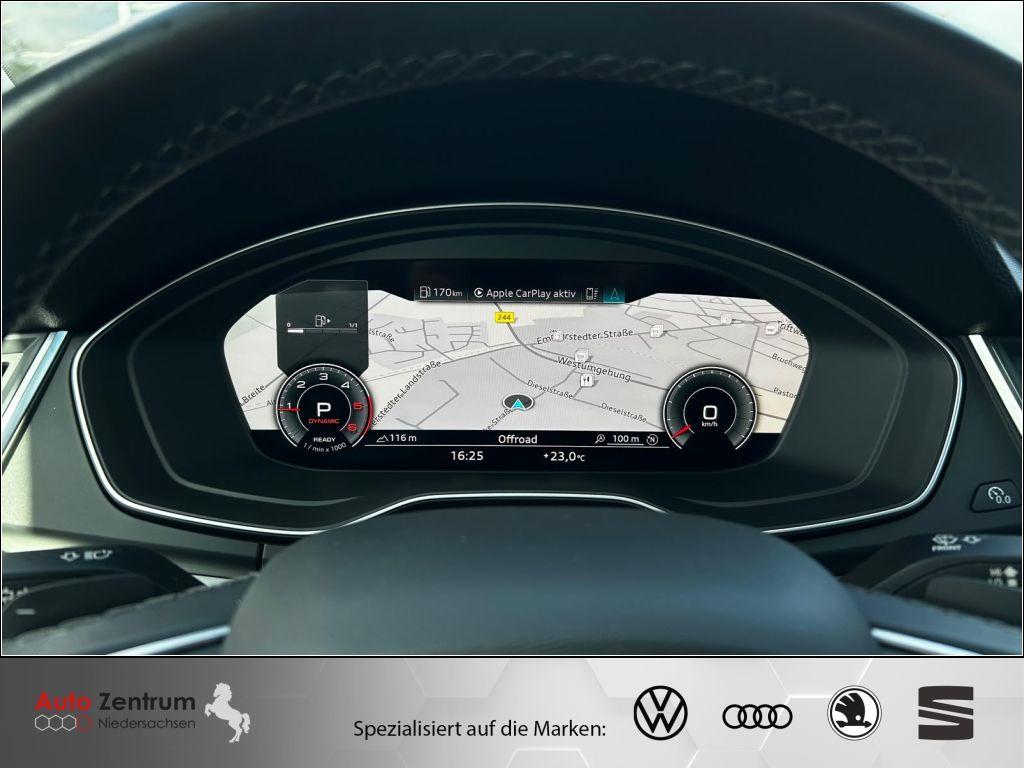 Audi Q5 TDI Sportback quat S tronic advanced Kamera, миниатюра 22
