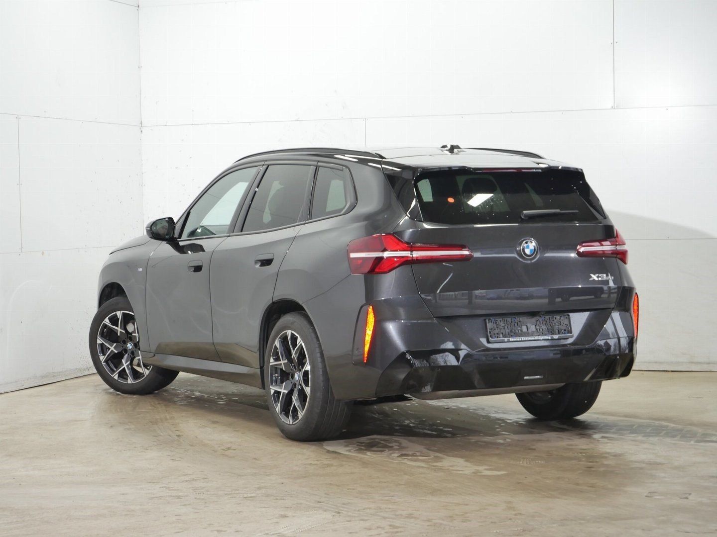 BMW X3 20 xDrive M SPORT AHK STANDHZ PANO ESITZE foto 4