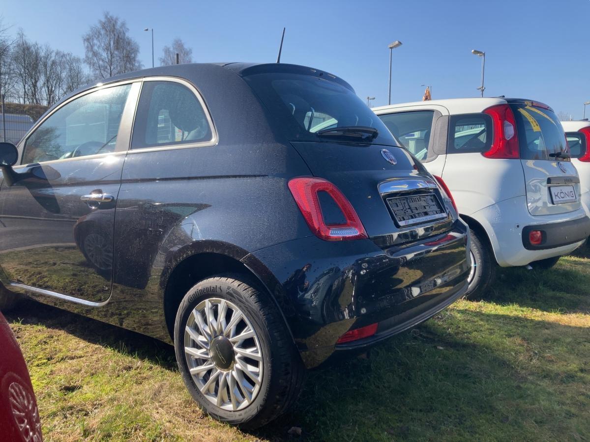 Fiat 500 1.0 GSE N3 Hybri