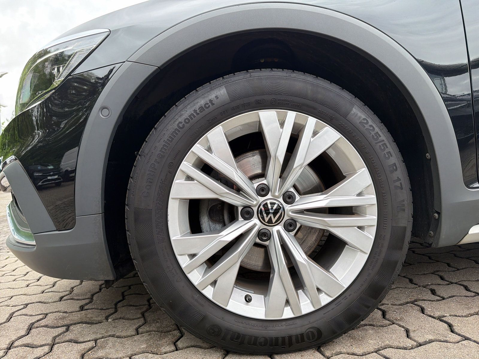 Passat Var Alltrack 4M TDi DSG Navi Matrix Kam. 