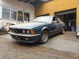 BMW 635 CSI - BMW 635 aus 1985