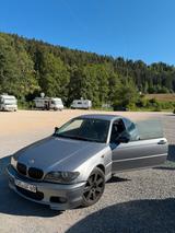 BMW E46 320cd Coupé  Dringend zu verkaufe... - BMW 320: 320d E46