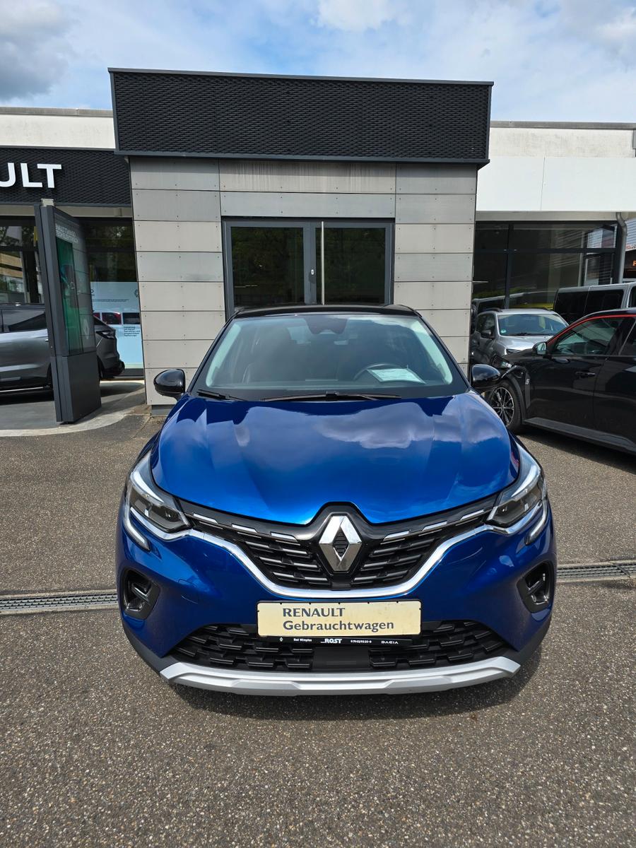 Renault Captur TCe 140 EDC Intens