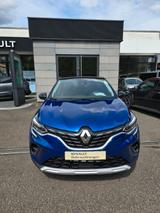 Renault Captur TCe 140 EDC Intens - gebrauchte Renault Captur aus dem Jahr 2021