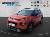 Citroën C3 Aircross 1.6 BlueHDi 120 FAP Feel +SpurH+PDC - Citroën C3 Aircross aus 2017