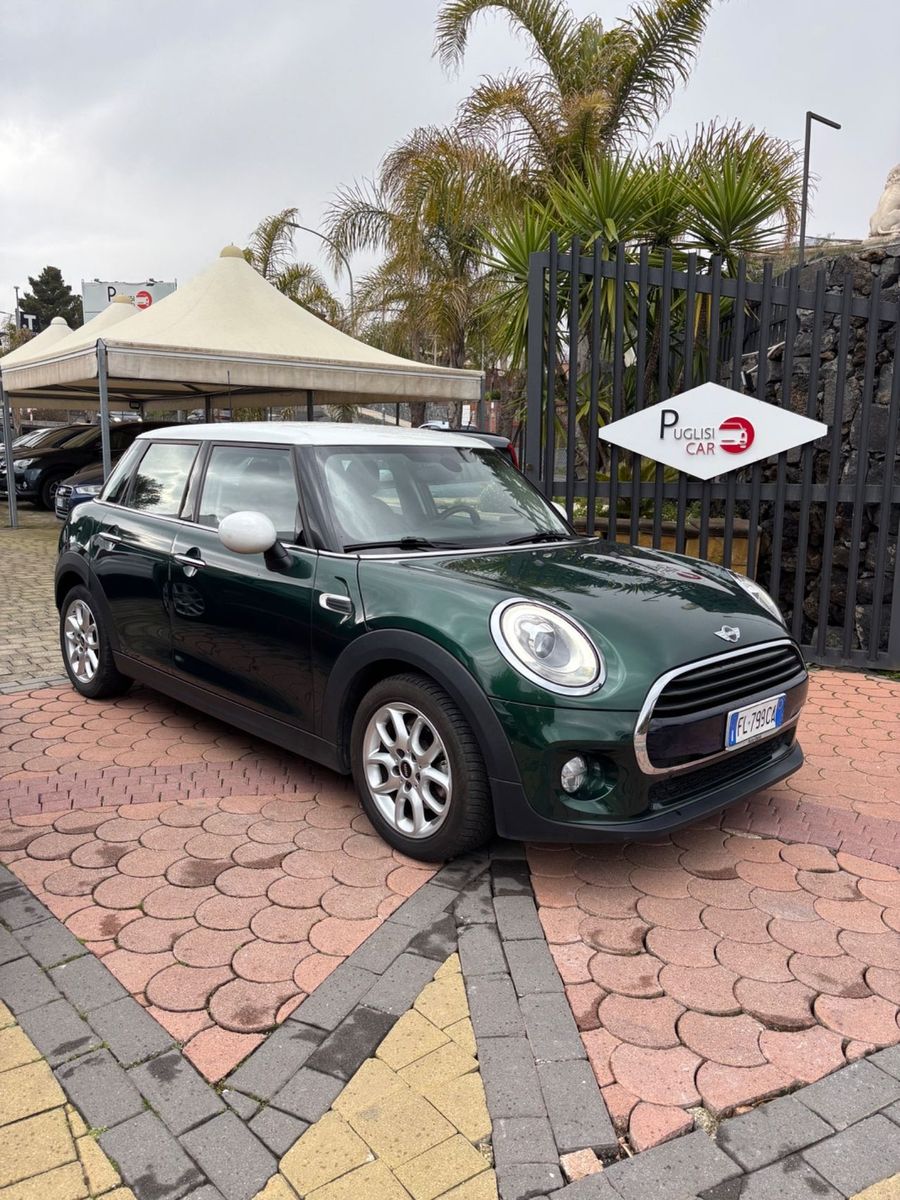 MINI COOPER_D