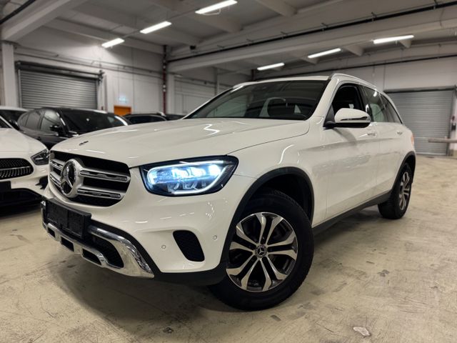 Mercedes-Benz GLC 200 d 4Matic 1.Hand-Navi-LED-R.Kamera-Temp.-