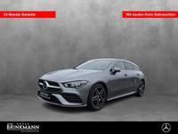Mercedes-Benz CLA 220 d 4MATIC Shooting Brake AMG Line/LED/SHZ