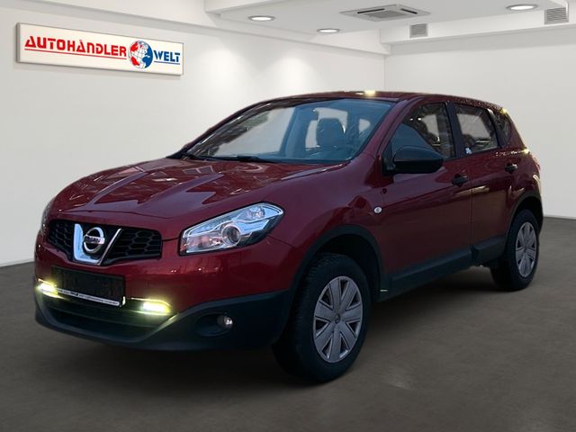 Nissan Qashqai 1.5 dCi Klimaanlage PDC