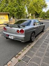 Nissan Skyline R34 - Nissan Skyline: R34