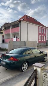 Ford Cougar V6 - Ford Cougar: V6