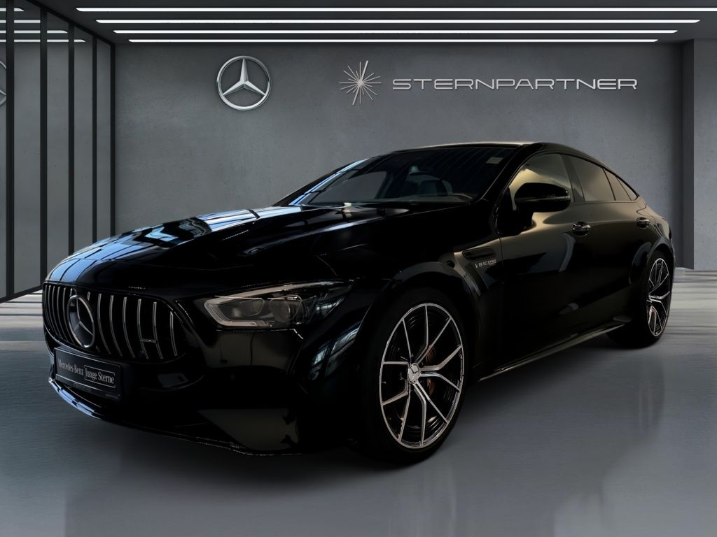 MERCEDES-BENZ AMG GT 63 S 4M+ DRIVER´S-P,AERO.-P,CARBON,PANO