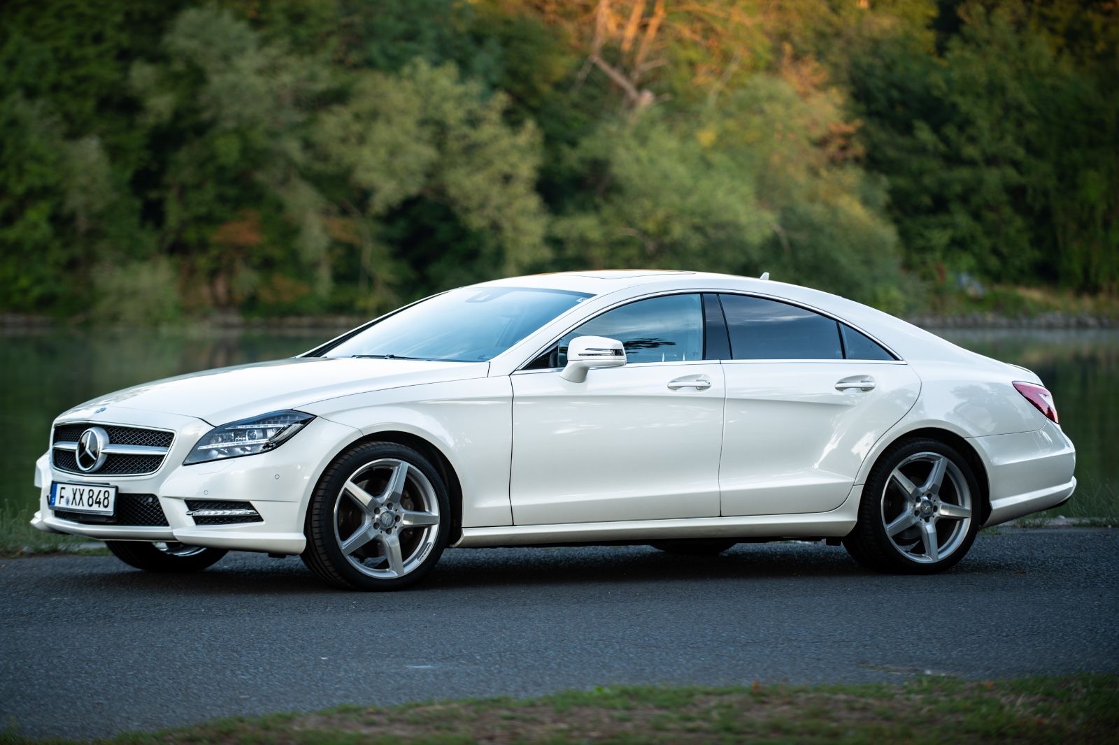 Mercedes-Benz CLS 350 Sehr schöner CLS 350 BlueEFFICIENCY