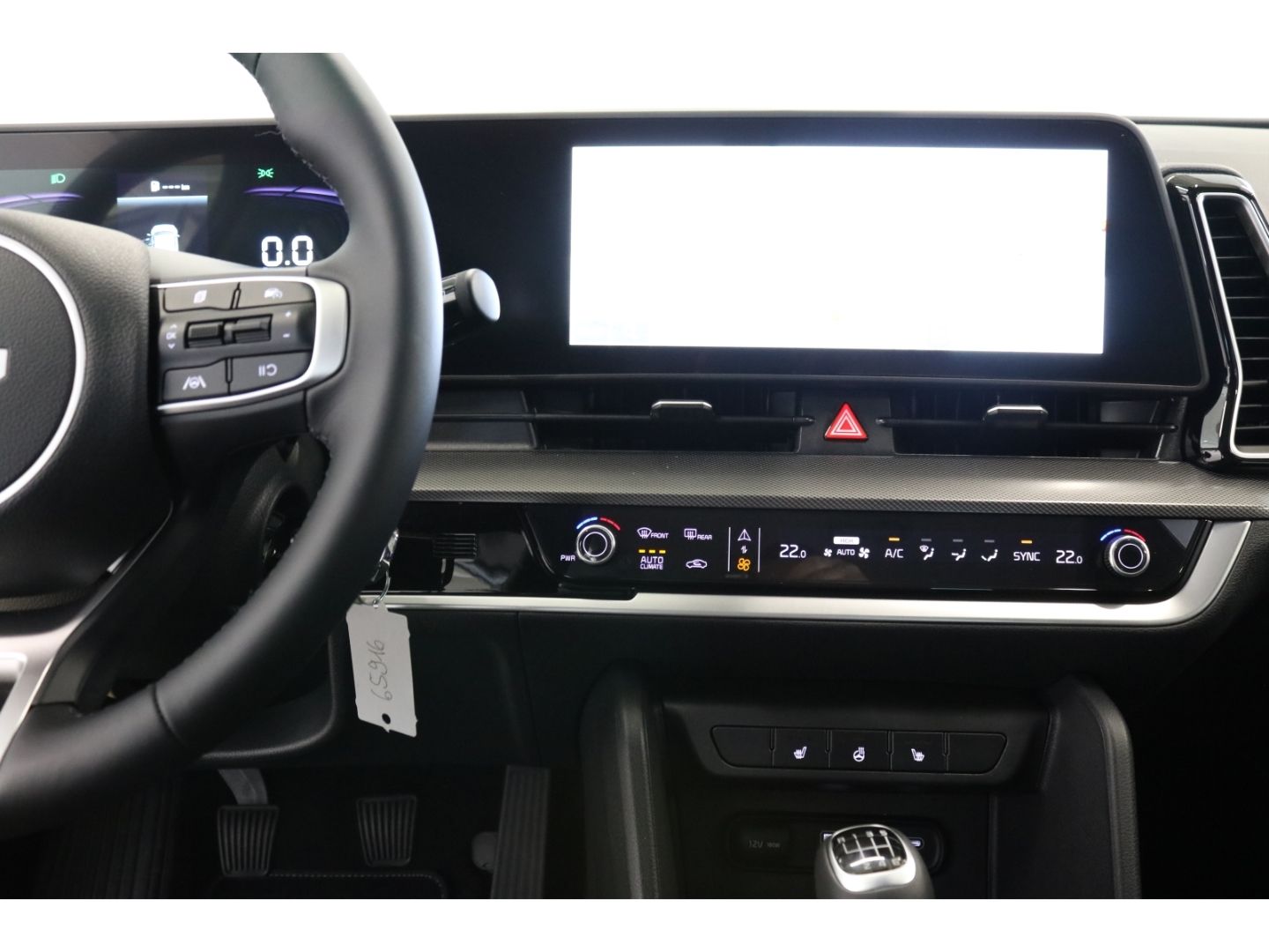 Fahrzeugabbildung Kia Sportage Vision, 1,6 T-GDI Navi,Kamera, P1 Paket