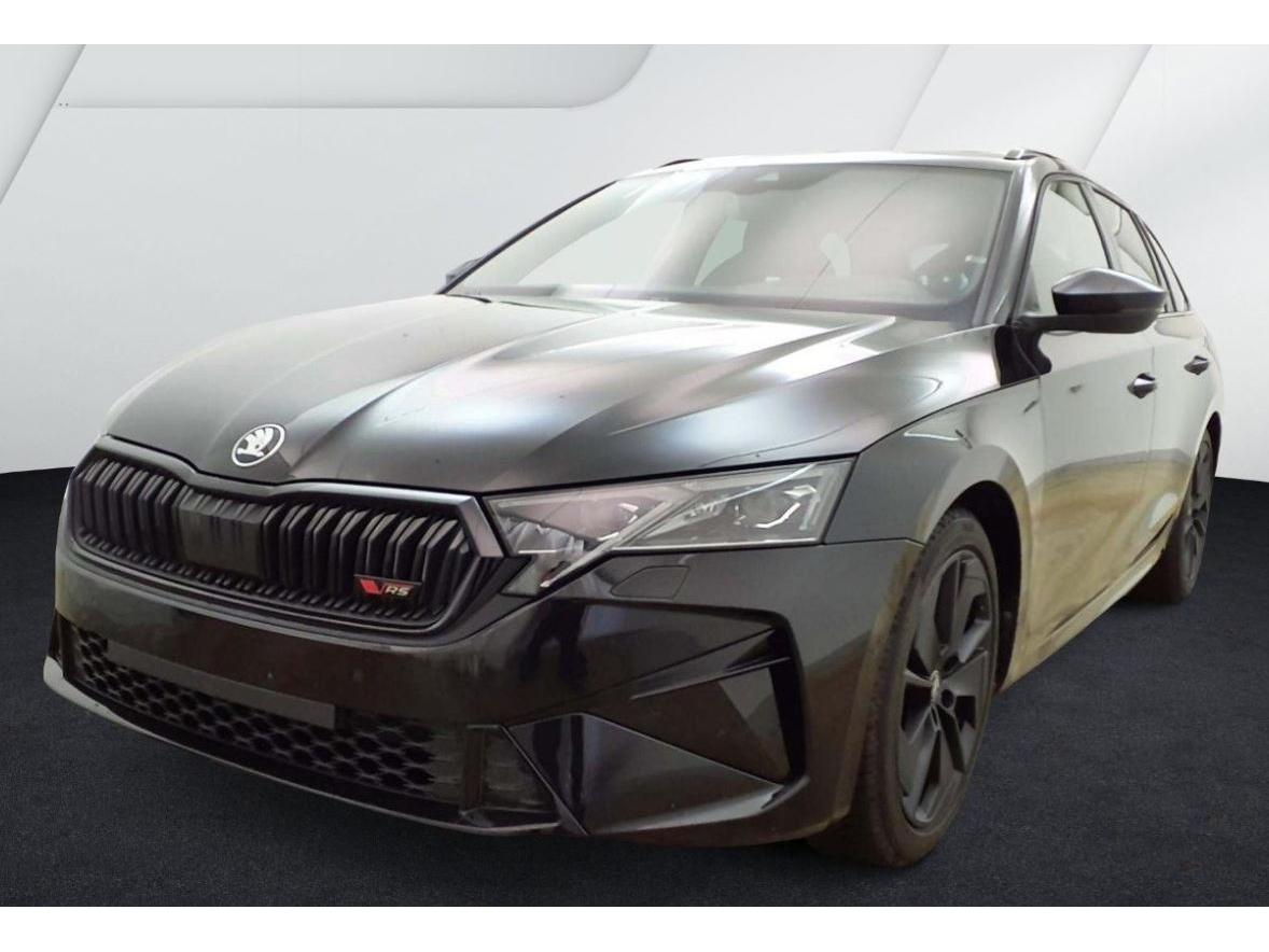 Skoda Octavia Combi RS 2.0TSI DSG *AHK*Canton*Pano*ACC