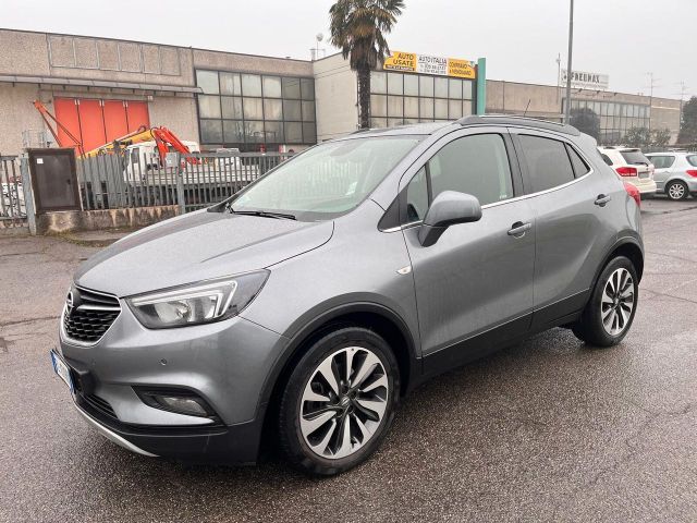 Opel Mokka X 1.4 Turbo GPL Tech 140CV 4x2 Advanc