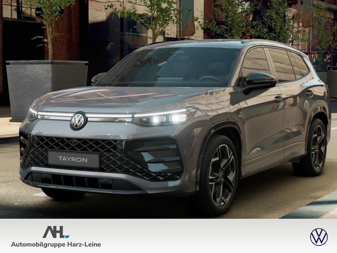 Volkswagen Tayron 1.5 eHybrid R-Line Black Style AHK Pano R