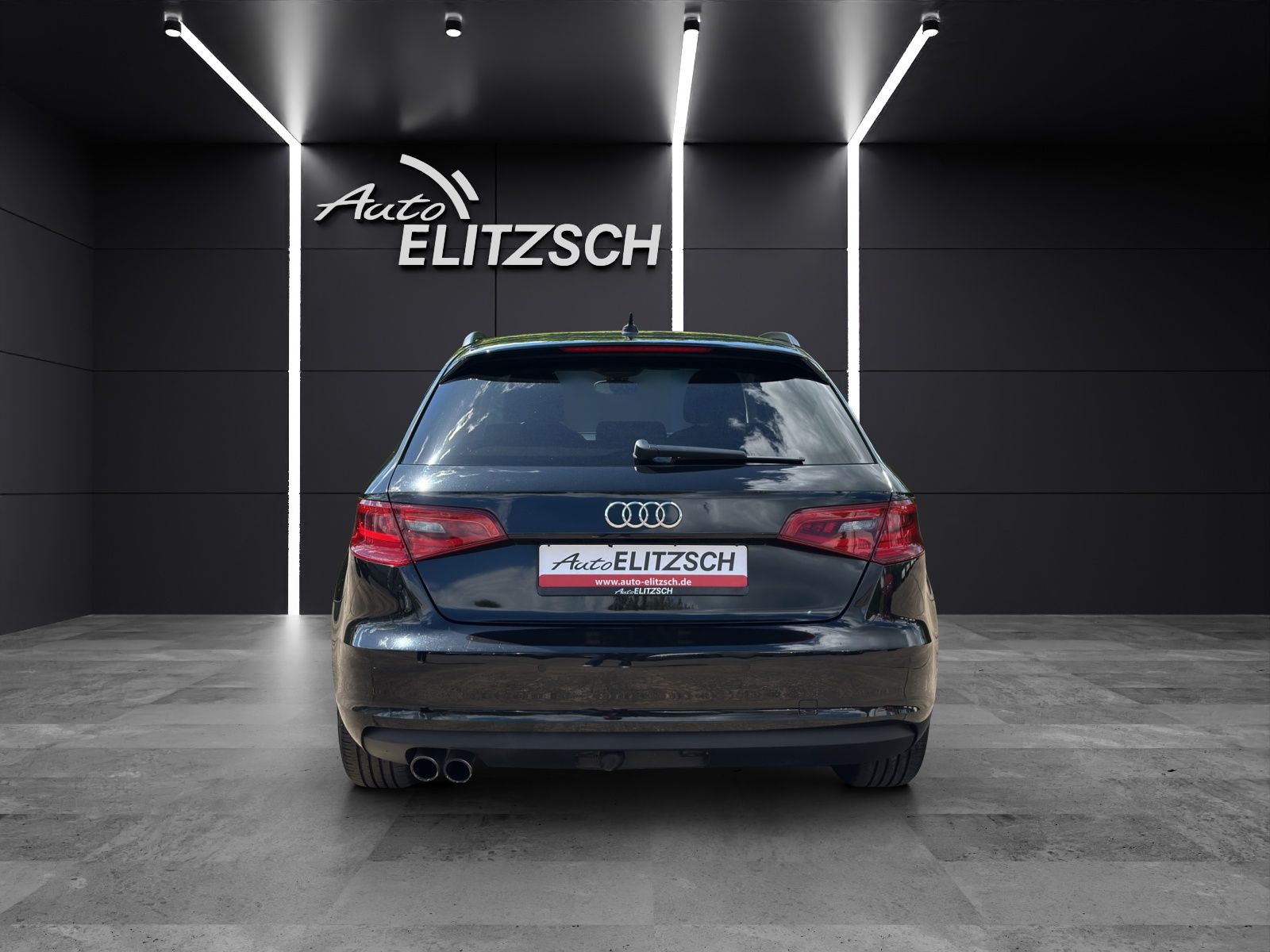 Fahrzeugabbildung Audi A3 Sportback TSI Ambiente S-tronic AHK Xenon Nav