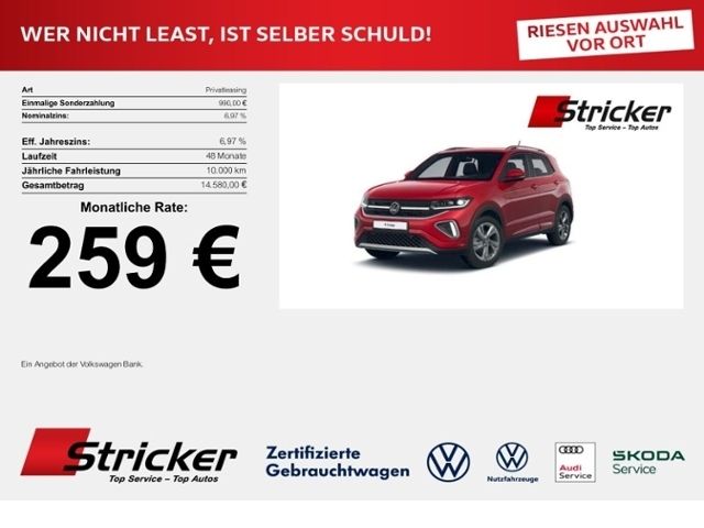 Volkswagen T-Cross