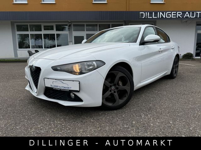 Alfa Romeo Giulia 2.2 JTDM Automatik Klima Navi Temp Kamera