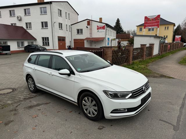 Volkswagen Passat Variant Trendline BMT/Start-Stopp